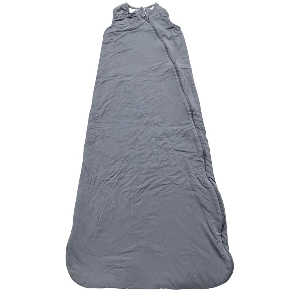 Hapiu Baby Sleep Sack 1.0 TOG Wearable Blanket Gray Size L 18-36‎ Months